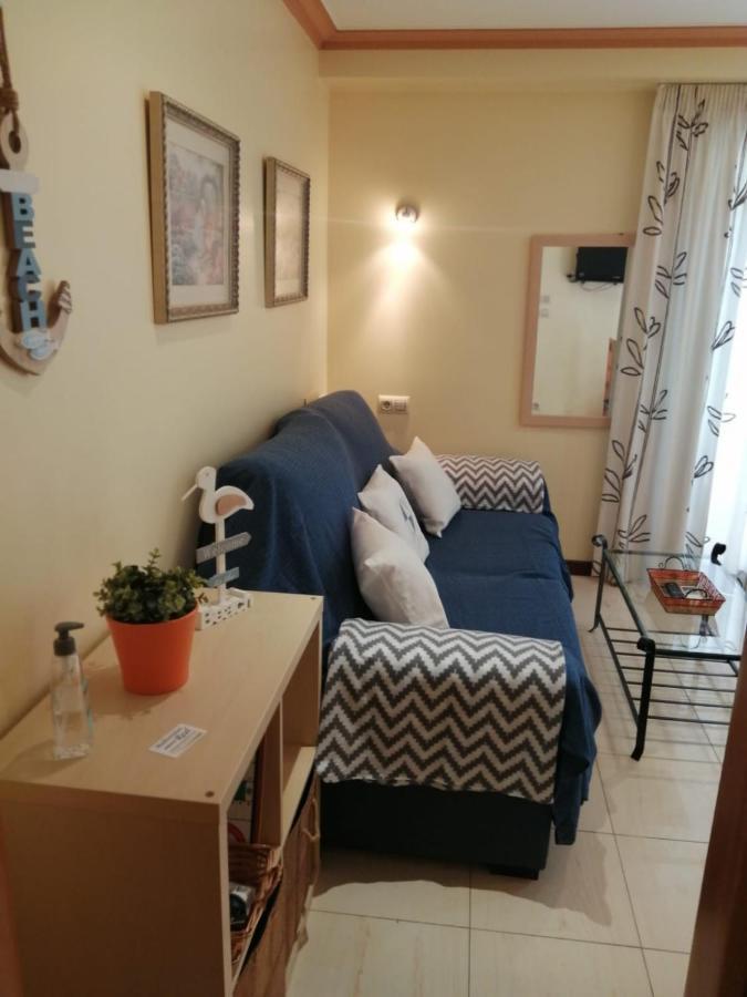 Fuengirola Apartamento Vacacional Mediterraneo Real ภายนอก รูปภาพ