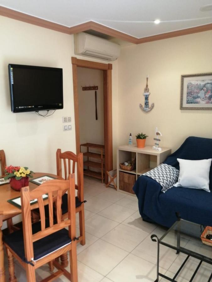 Fuengirola Apartamento Vacacional Mediterraneo Real ภายนอก รูปภาพ