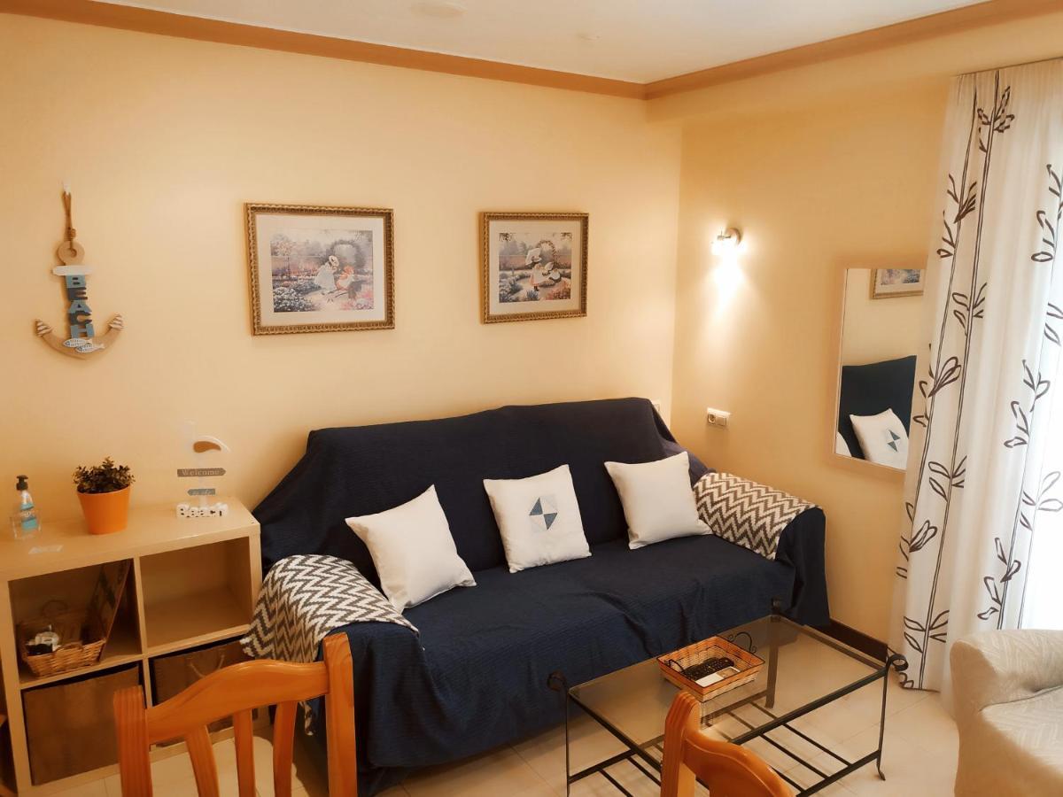Fuengirola Apartamento Vacacional Mediterraneo Real ภายนอก รูปภาพ