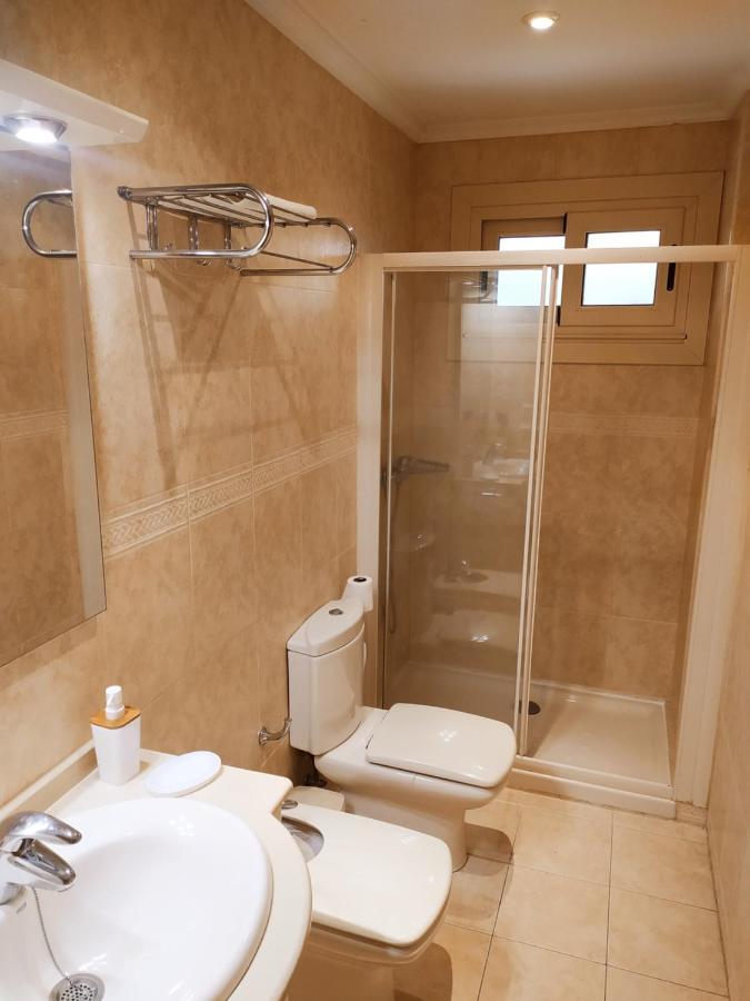 Fuengirola Apartamento Vacacional Mediterraneo Real ภายนอก รูปภาพ