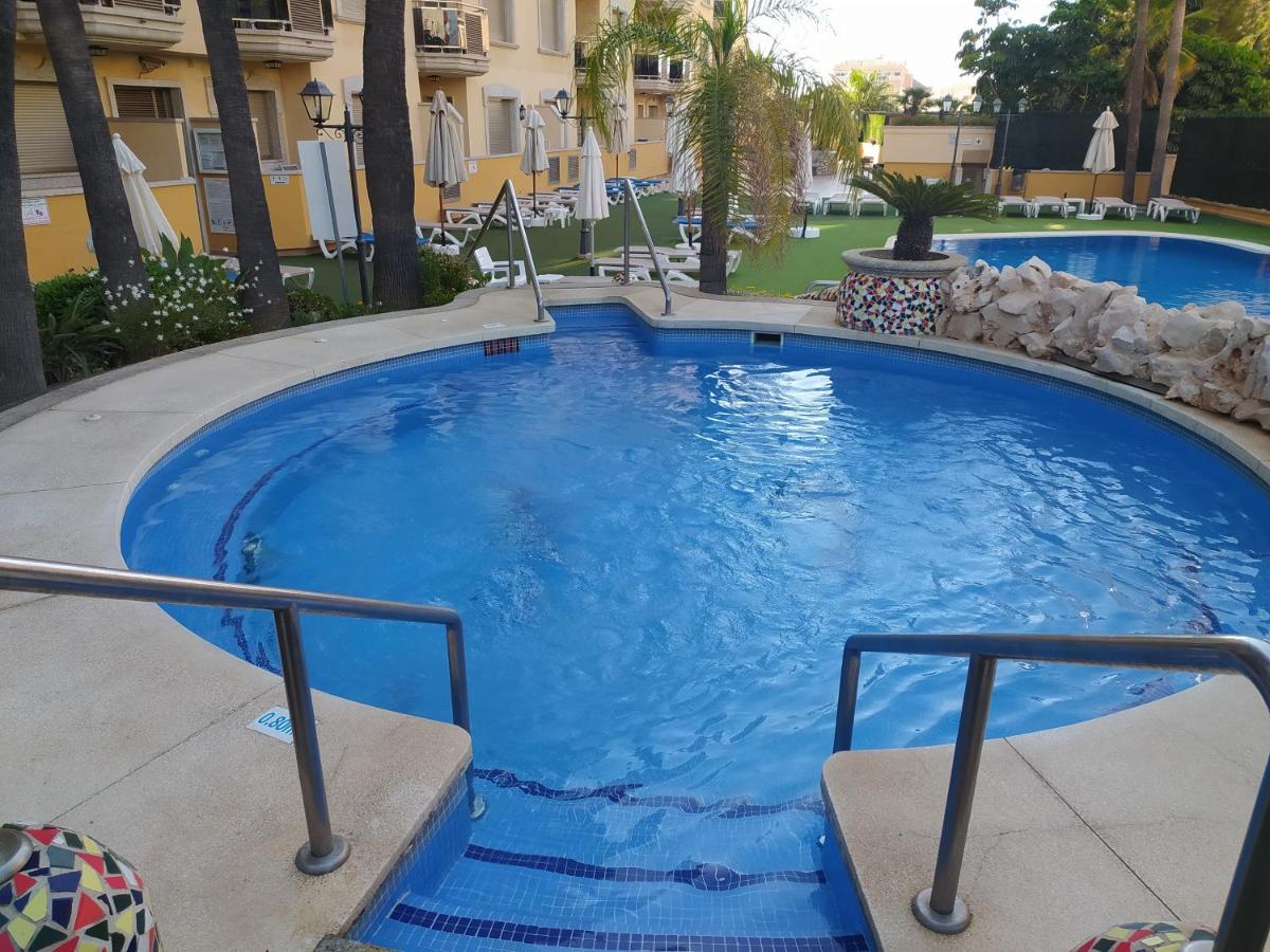 Fuengirola Apartamento Vacacional Mediterraneo Real ภายนอก รูปภาพ
